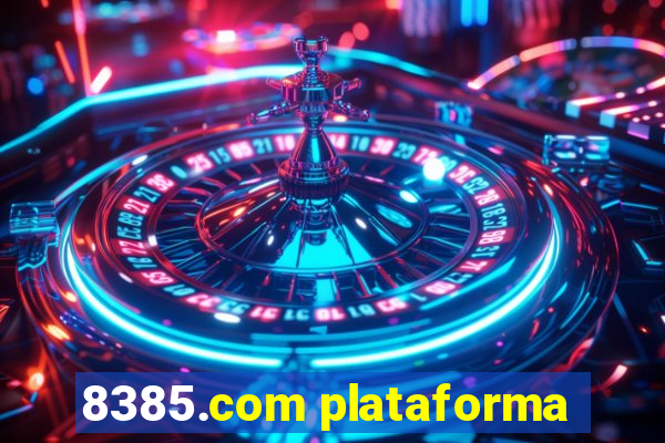 8385.com plataforma